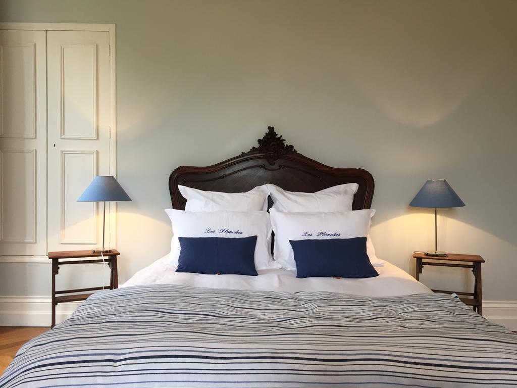 Le Manoir De Benedicte B&B Cahan Екстериор снимка