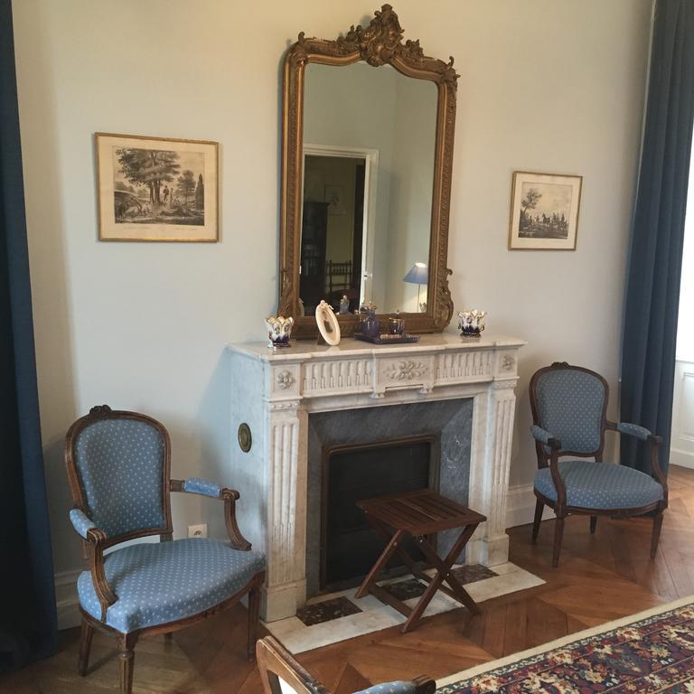 Le Manoir De Benedicte B&B Cahan Екстериор снимка