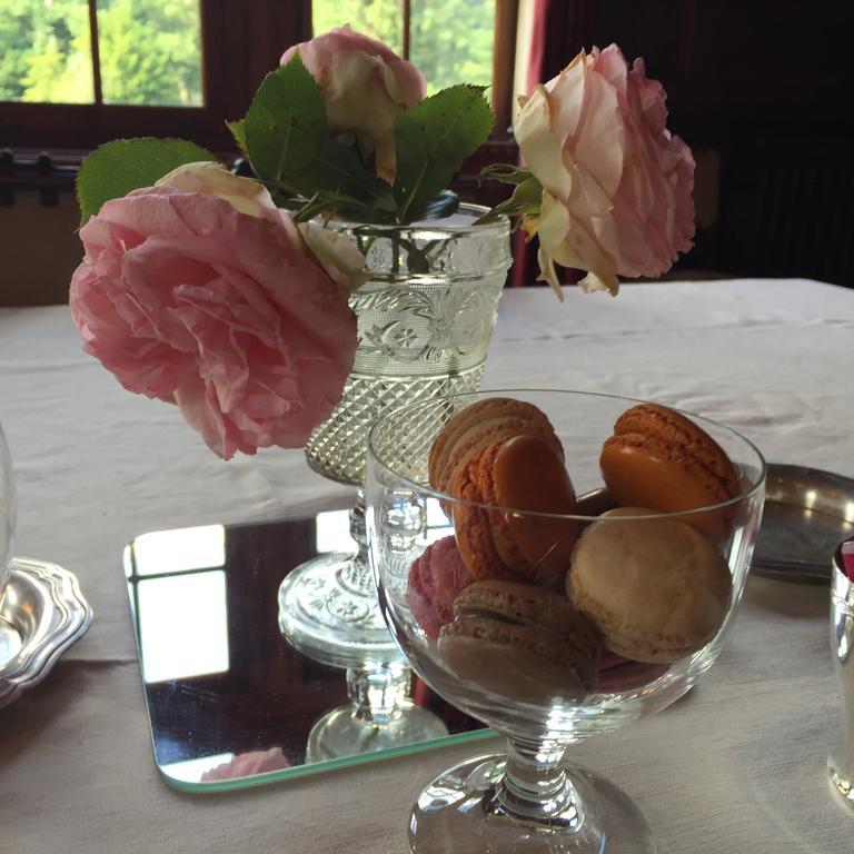 Le Manoir De Benedicte B&B Cahan Екстериор снимка