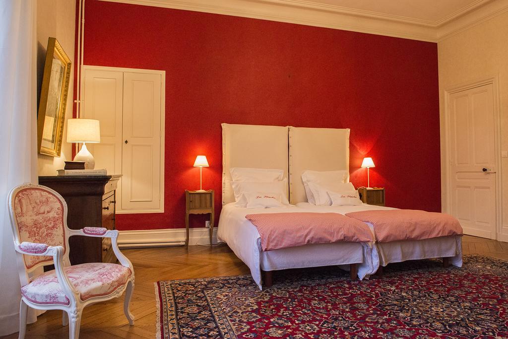 Le Manoir De Benedicte B&B Cahan Екстериор снимка