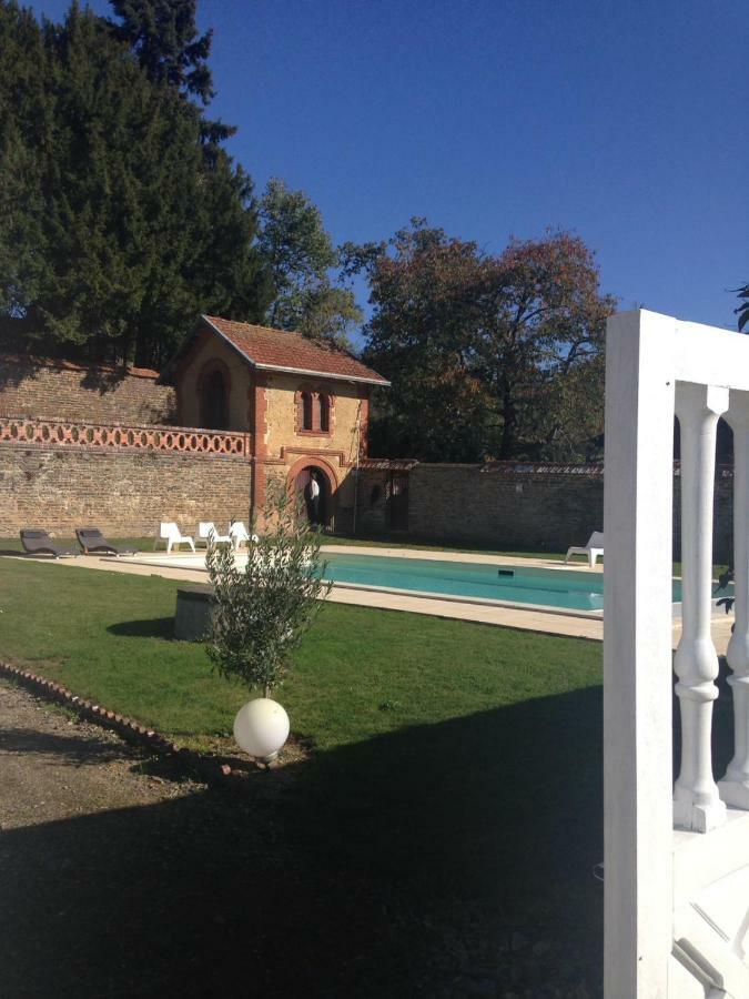 Le Manoir De Benedicte B&B Cahan Екстериор снимка